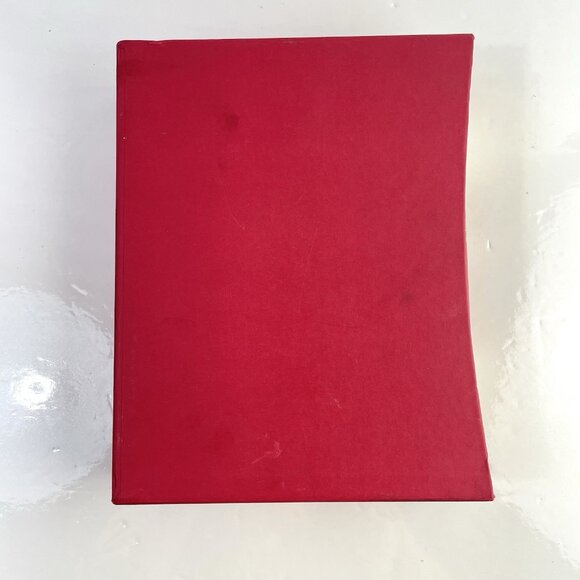 The Red Fairy Book Folio Society in slip case Red Gold Coffee Table Book - Picture 12 of 16